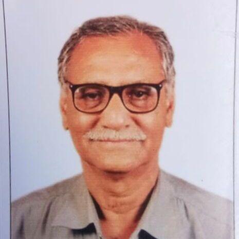 Mr. Sudhakar Dhobe